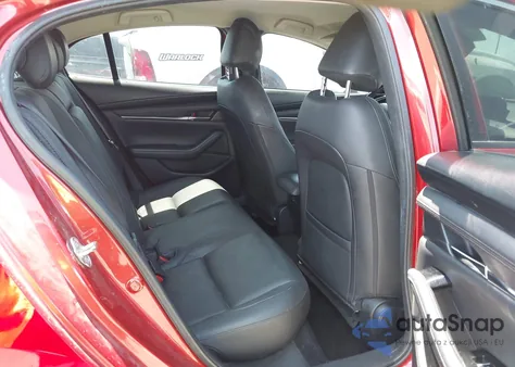 2019 Mazda Mazda3 Select Package from USA, damaged, VIN 3MZBPAAL5KM109991